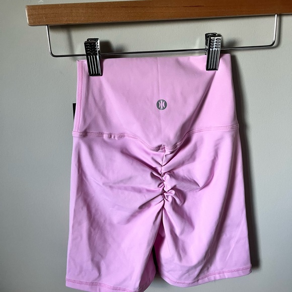 NWT ASTORIA Pink Sports Bra and Leggings SET #9 - Picture 4 of 5